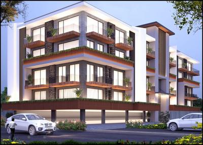 Gallery Cover Image of 3500 Sq.ft 5 BHK Independent Floor for buy in Karol Bagh for 72500000