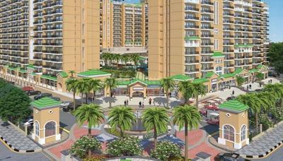 1 BHK Apartment