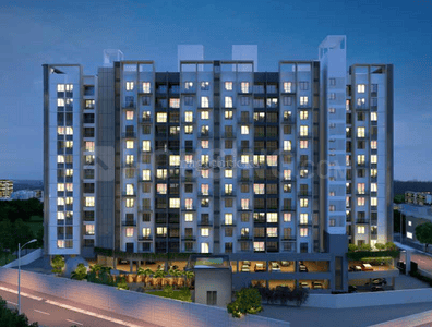 2 BHK अपार्टमेंट