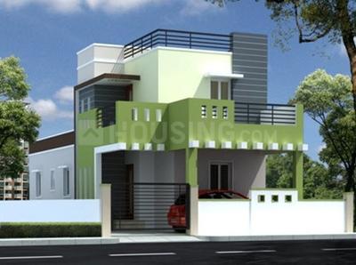 Gallery Cover Image of 1150 Sq.ft 2 BHK Independent House for buy in Selaiyur for 7400000