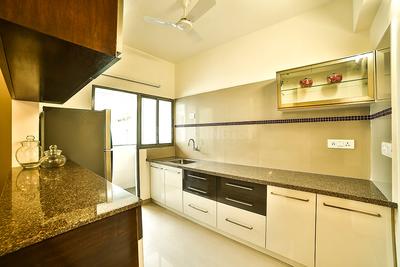 Gallery Cover Image of 1425 Sq.ft 3 BHK Apartment for buy in Shela for 6000000