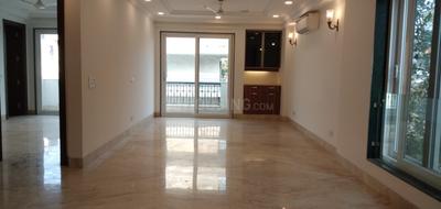 Gallery Cover Image of 1600 Sq.ft 3 BHK Independent Floor for buy in Defence Colony for 60000000