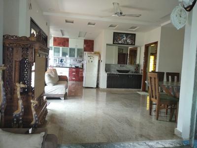 Gallery Cover Image of 2700 Sq.ft 3 BHK Villa for buy in Bolarum for 22000000