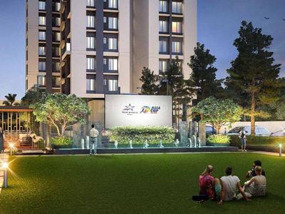3 BHK अपार्टमेंट