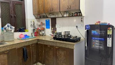 Gallery Cover Image of 400 Sq.ft 1 BHK Independent Floor for buy in Sector 32 for 2500000