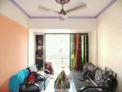 1 BHK Apartment