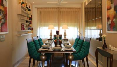 2 BHK फ़्लैट