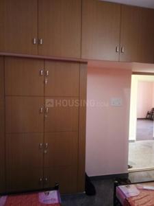 Bedroom Image of Kms Mens PG in Ramapuram