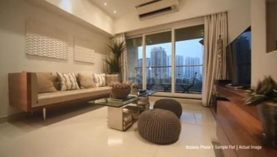2 BHK Apartment