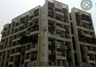 Gallery Cover Image of 1000 Sq.ft 2 BHK Apartment for rent in Adinath Group Sapphire, Ulwe for 11000