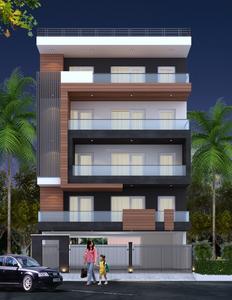 Gallery Cover Image of 2300 Sq.ft 3 BHK Independent Floor for buy in Sector 46 for 17000000