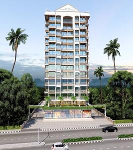 Gallery Cover Image of 1000 Sq.ft 2 BHK Apartment for buy in Ulwe for 7900000
