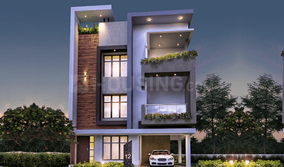 Gallery Cover Image of 1715 Sq.ft 4 BHK Villa for buy in Dommasandra for 9509550