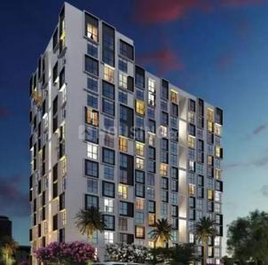Gallery Cover Image of 550 Sq.ft 1 BHK Apartment for buy in Omkar Vive, Kurla West for 13500000