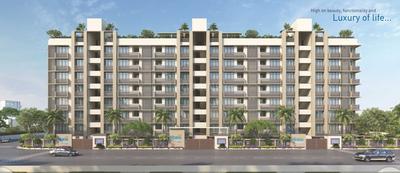 Gallery Cover Image of 1845 Sq.ft 3 BHK Apartment for buy in Paldi for 10000000