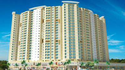 1 BHK अपार्टमेंट
