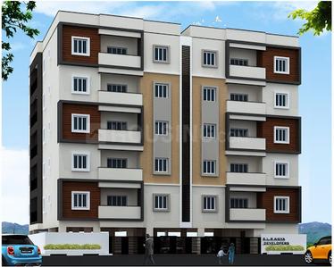 Gallery Cover Image of 1198 Sq.ft 2 BHK Apartment for buy in Battarahalli for 4193000