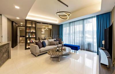 Gallery Cover Image of 2675 Sq.ft 4 BHK Apartment for buy in Mahagun Moderne, Sector 78 for 20800000