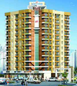 2 BHK Apartment