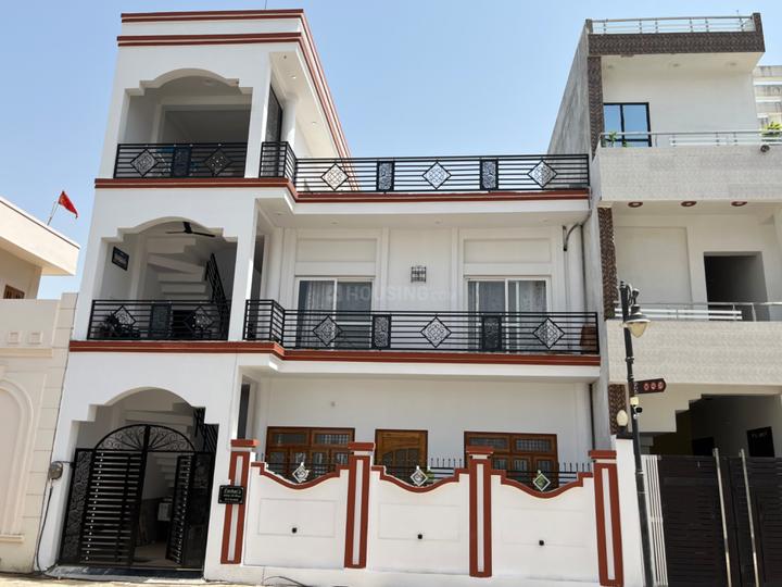 3000 Sqft 4 BHK Independent House for sale in Shalimar Garden Bay Plots