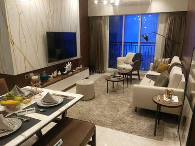 2 BHK फ़्लैट