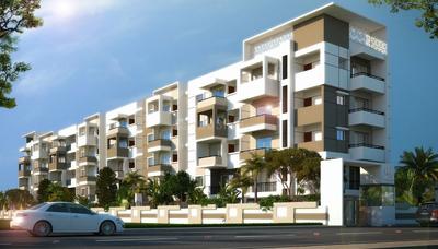 3 BHK Apartment