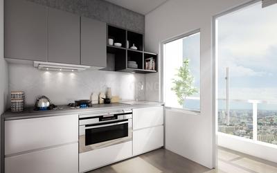 3 BHK Apartment