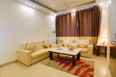 Gallery Cover Image of 1725 Sq.ft 3 BHK Apartment for buy in Parker White Lily Residency, Sector 27 for 6200000