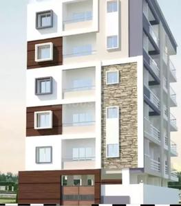 2 BHK अपार्टमेंट