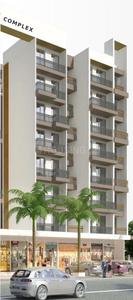 Gallery Cover Image of 975 Sq.ft 2 BHK Apartment for buy in Taloje for 4875000