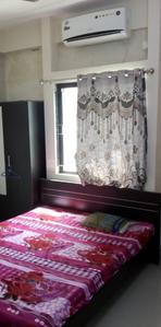 Gallery Cover Image of 1000 Sq.ft 2 BHK Apartment for buy in Saiyed Vasna for 3300000