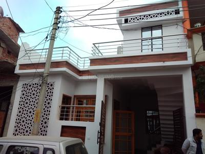 Gallery Cover Image of 1200 Sq.ft 2 BHK Independent House for buy in Shivaji Puram for 5500000