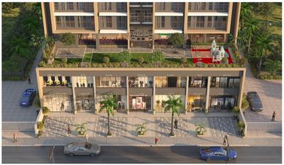 2 BHK अपार्टमेंट