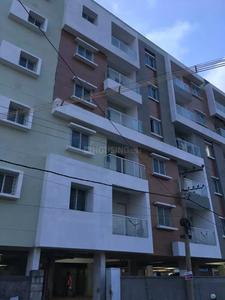 Gallery Cover Image of 1225 Sq.ft 2 BHK Apartment for buy in Kudlu for 4600000