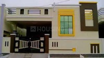 Gallery Cover Image of 650 Sq.ft 2 BHK Independent House for buy in Varadharajapuram for 2619870