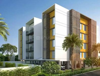 3 BHK अपार्टमेंट