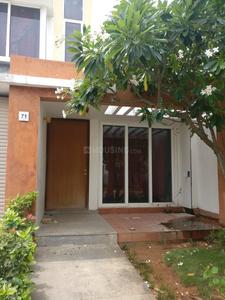 Gallery Cover Image of 1400 Sq.ft 3 BHK Villa for rent in Gokulapuram for 17500
