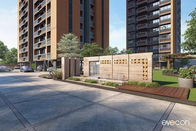 3 BHK Apartment