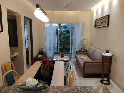 1 BHK Apartment