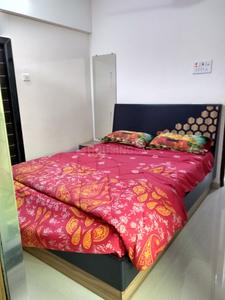 Gallery Cover Image of 905 Sq.ft 2 BHK Apartment for buy in Mumbra for 4387499