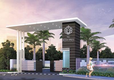 Gallery Cover Image of 999 Sq.ft 2 BHK Apartment for buy in Bhayandar East for 7492500