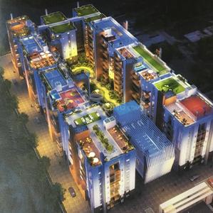 Gallery Cover Image of 1200 Sq.ft 3 BHK Apartment for buy in Paramount Greens, Bormotoria for 6000000