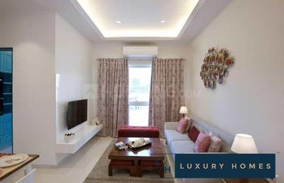 2 BHK अपार्टमेंट