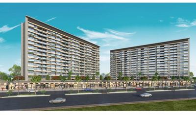 6 BHK Flat