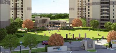 3 BHK अपार्टमेंट