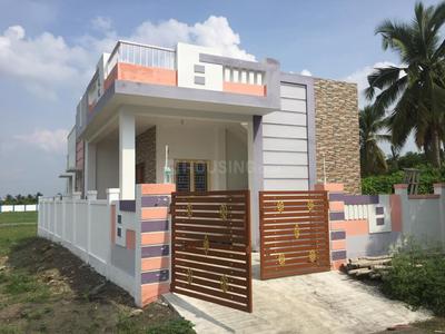 Gallery Cover Image of 430 Sq.ft 1 BHK Independent House for buy in Annur for 1125000