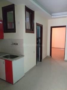 Gallery Cover Image of 850 Sq.ft 2 BHK Apartment for buy in Crossings Republik for 2050000