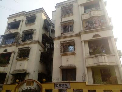 Gallery Cover Image of 890 Sq.ft 2 BHK Apartment for buy in Tiljala for 3800000