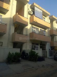 Gallery Cover Image of 540 Sq.ft 1 BHK Independent Floor for buy in Sector 54 for 1300000