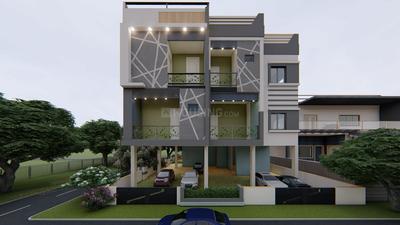 Gallery Cover Image of 780 Sq.ft 2 BHK Apartment for buy in Rajakilpakkam for 4500000